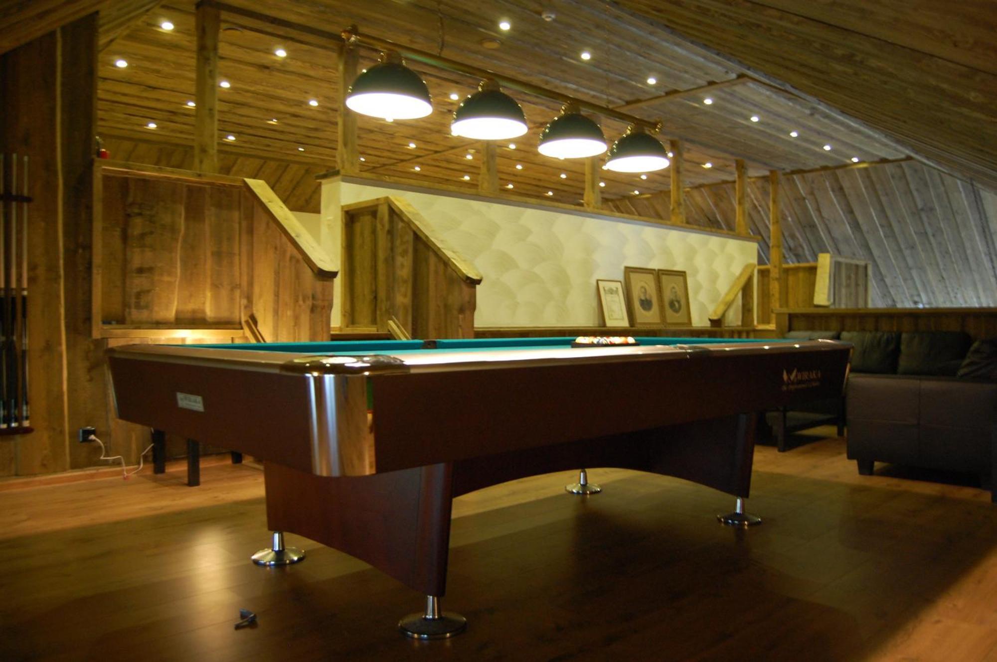 Bjaerkas Golf & Country Club Apartment Nivelax ภายนอก รูปภาพ