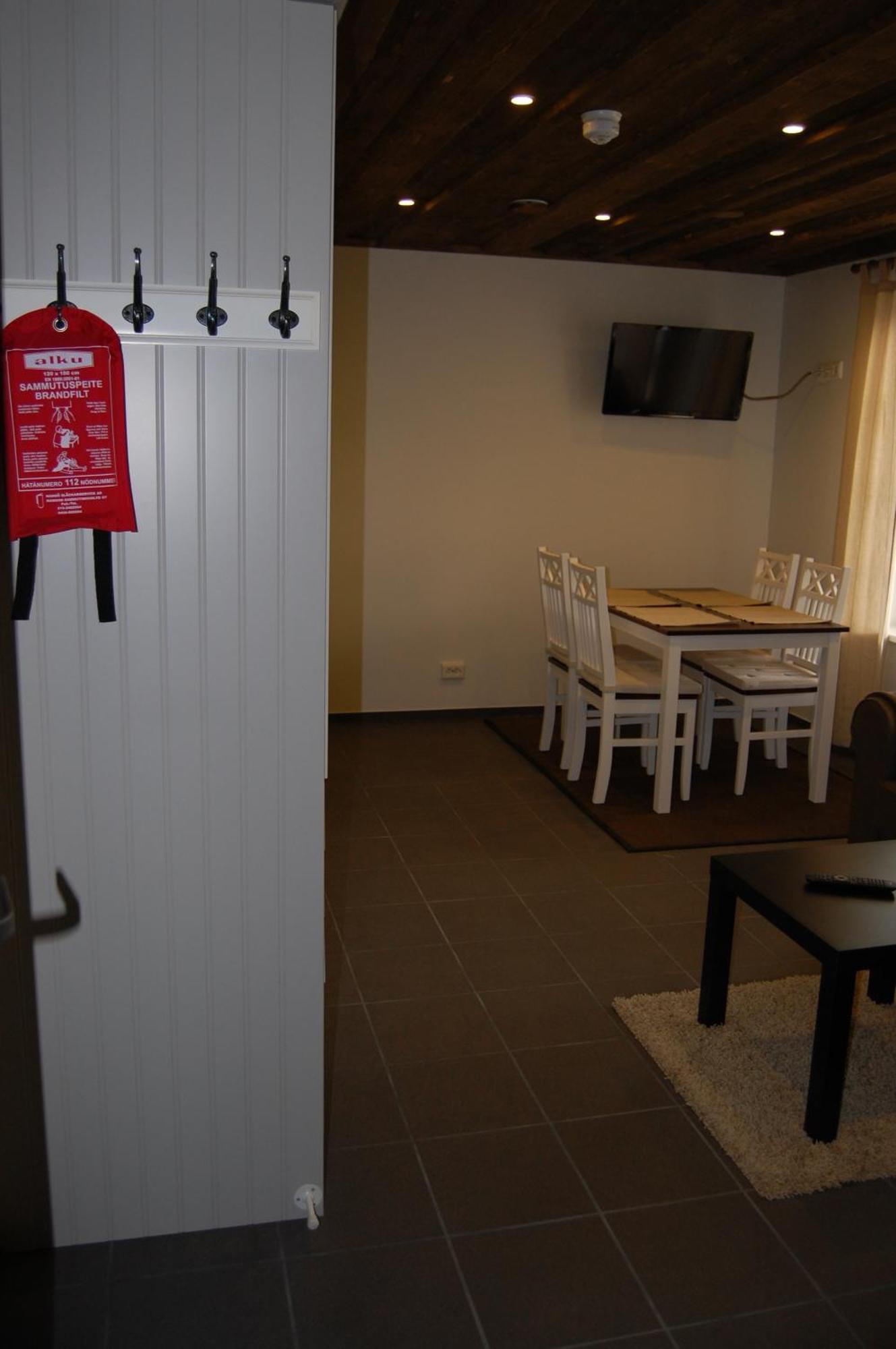 Bjaerkas Golf & Country Club Apartment Nivelax ห้อง รูปภาพ