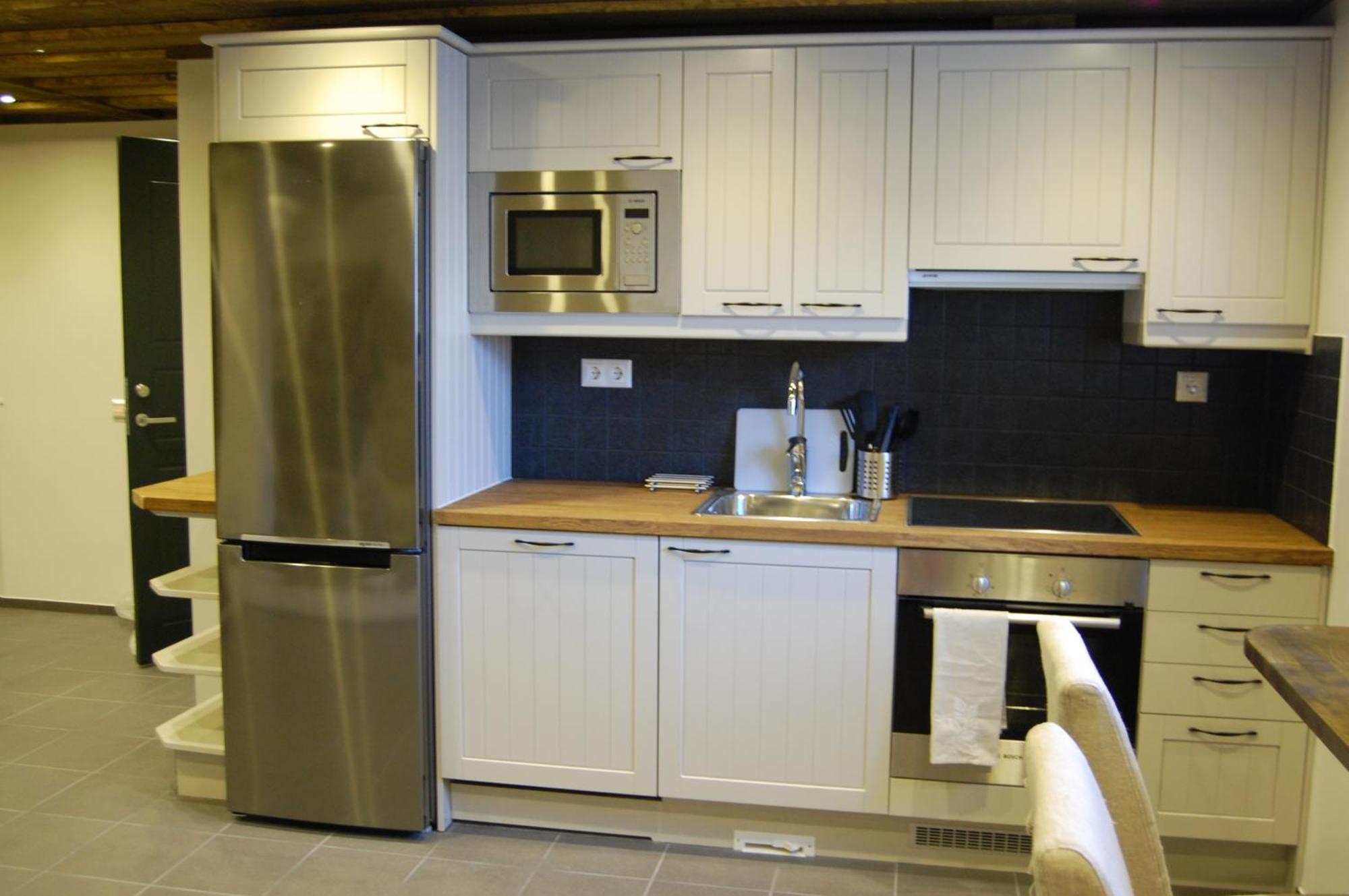 Bjaerkas Golf & Country Club Apartment Nivelax ห้อง รูปภาพ