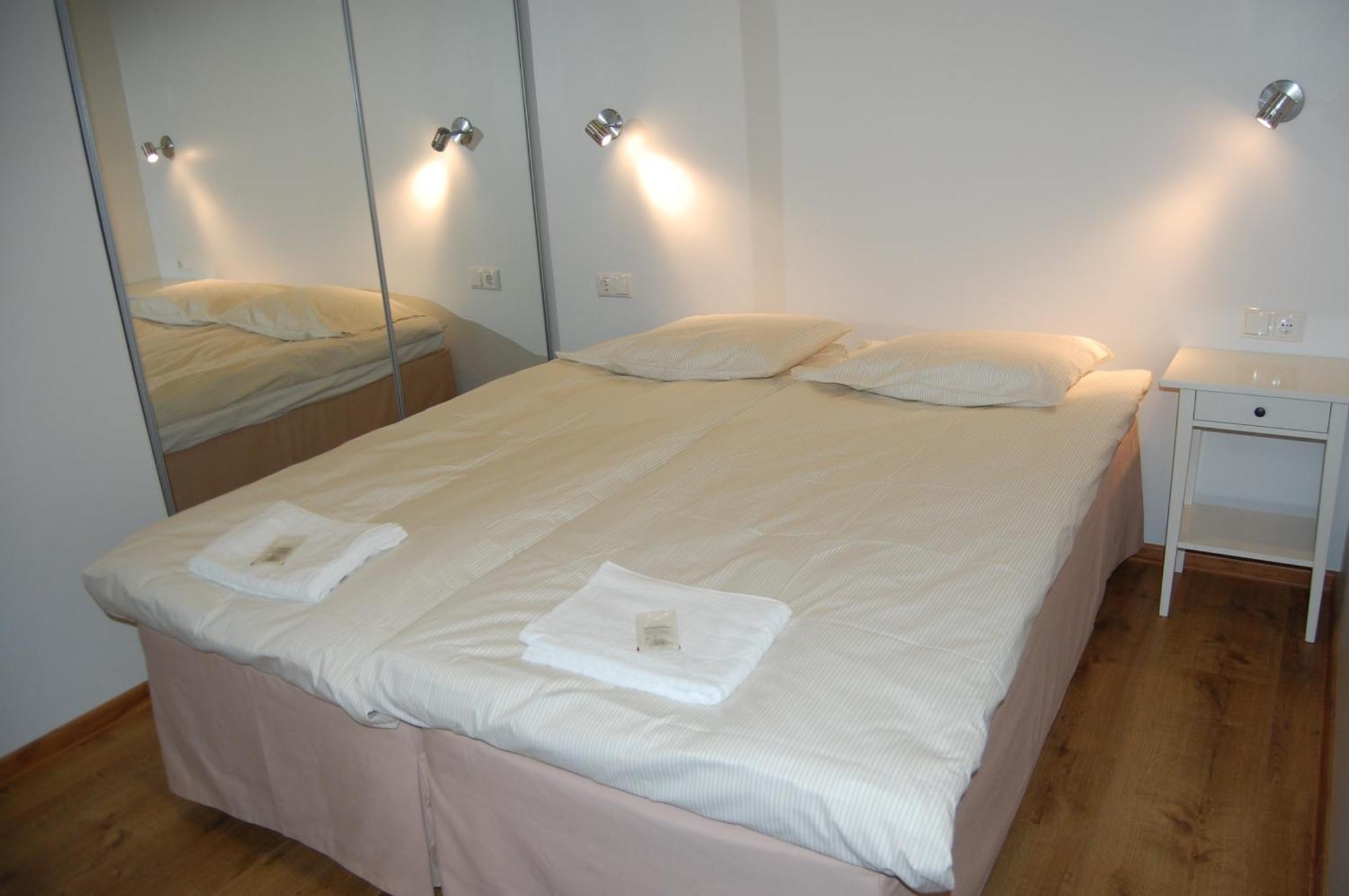 Bjaerkas Golf & Country Club Apartment Nivelax ห้อง รูปภาพ