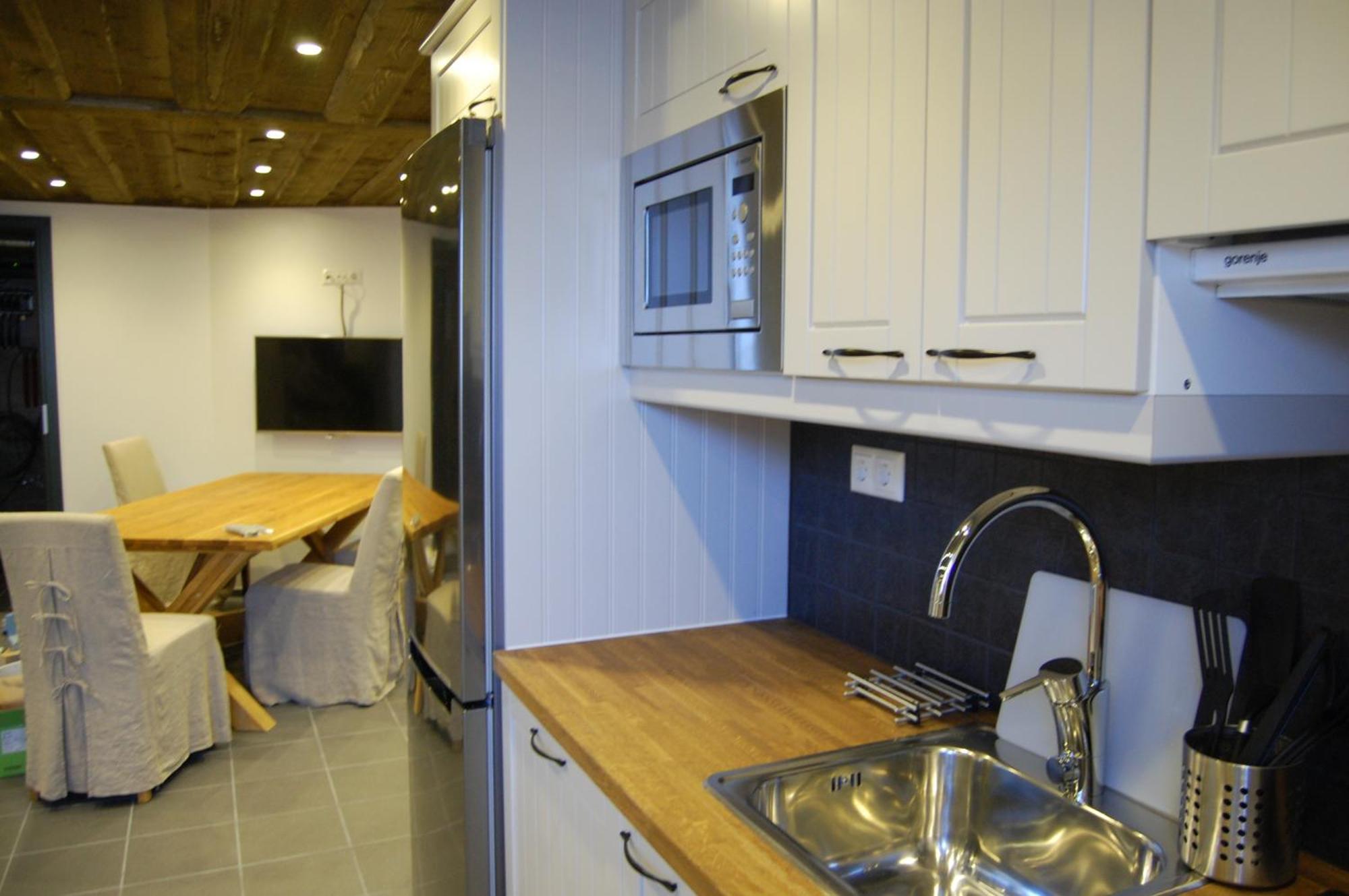 Bjaerkas Golf & Country Club Apartment Nivelax ห้อง รูปภาพ