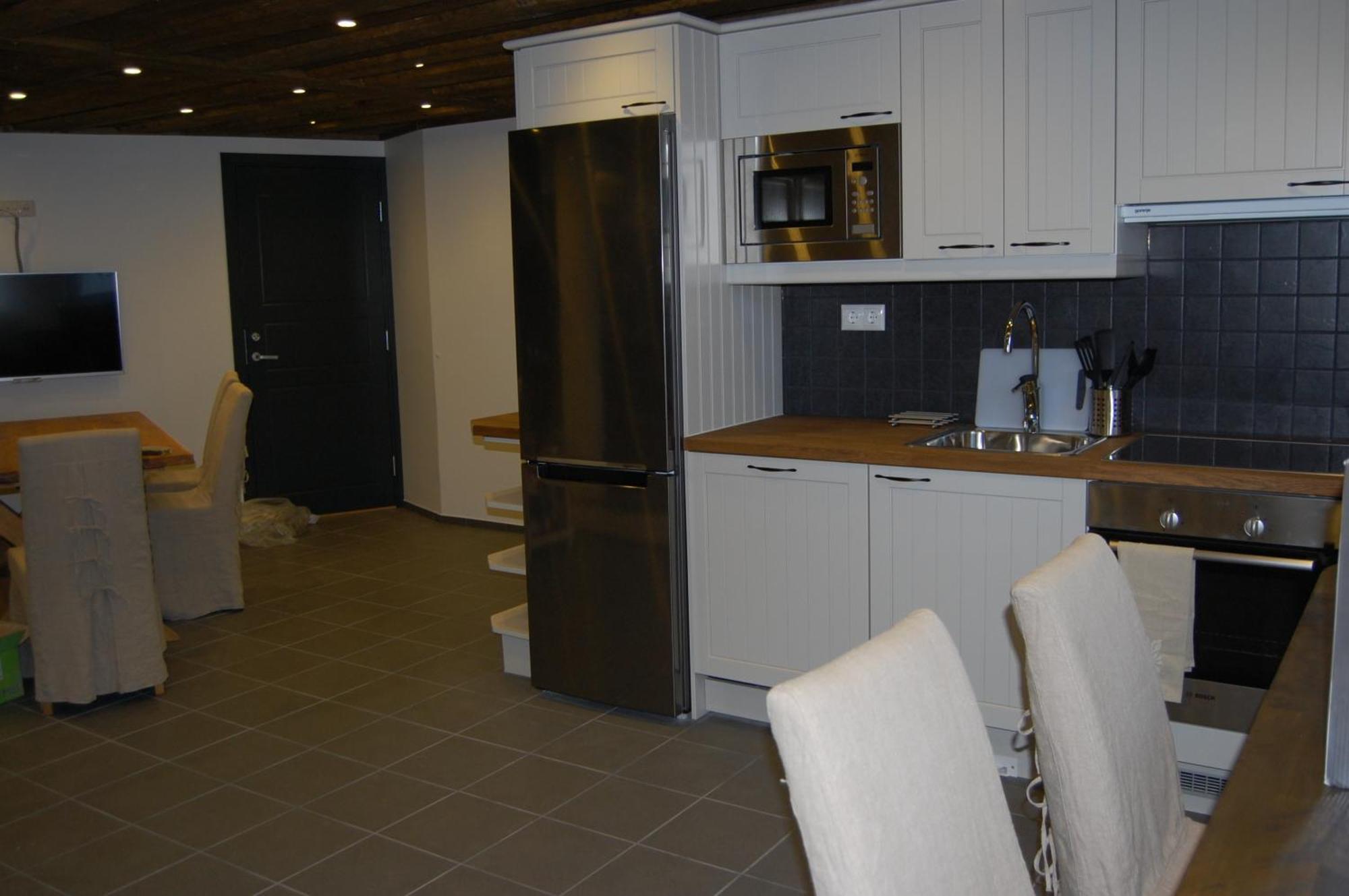 Bjaerkas Golf & Country Club Apartment Nivelax ห้อง รูปภาพ