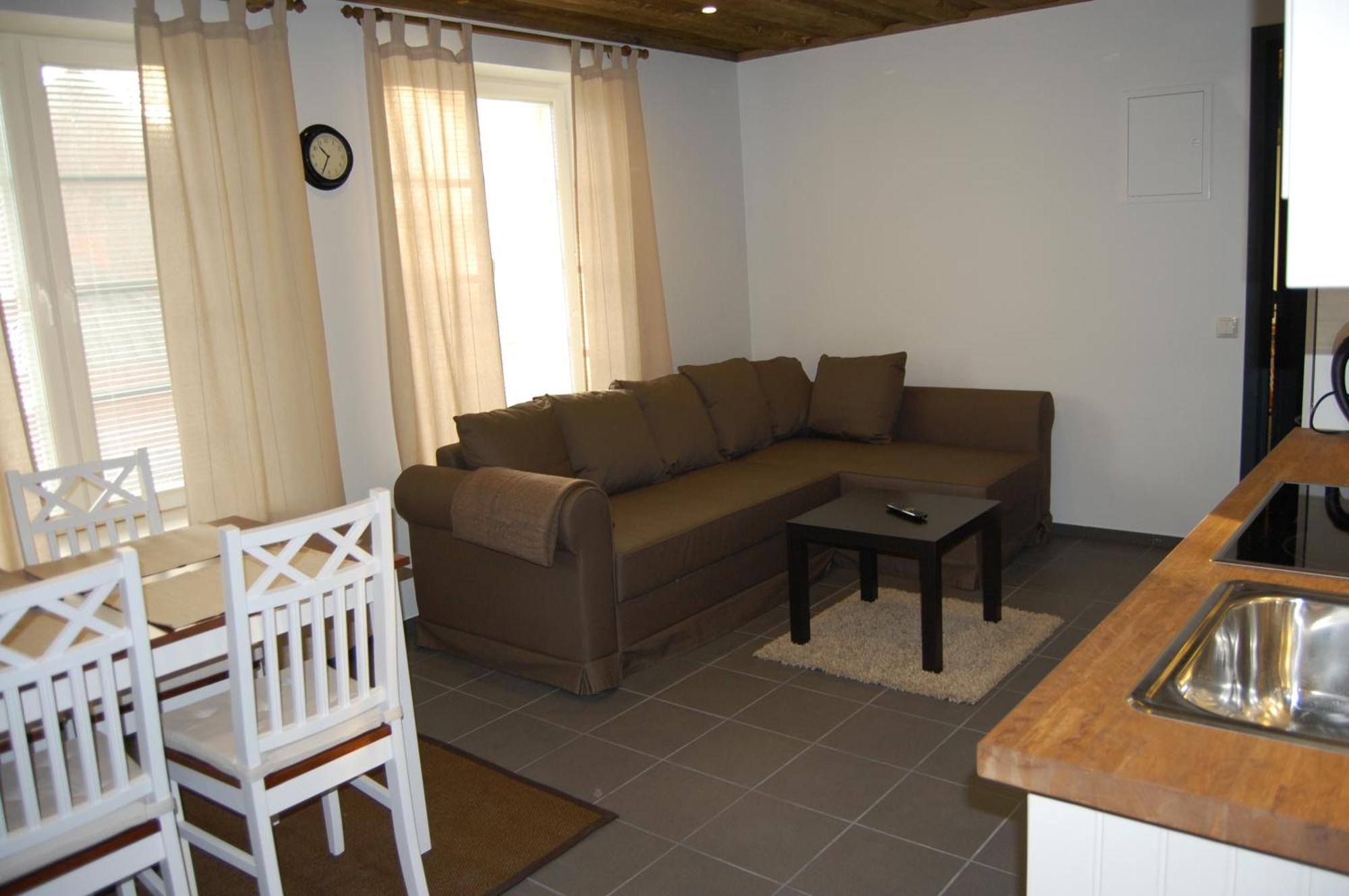 Bjaerkas Golf & Country Club Apartment Nivelax ห้อง รูปภาพ