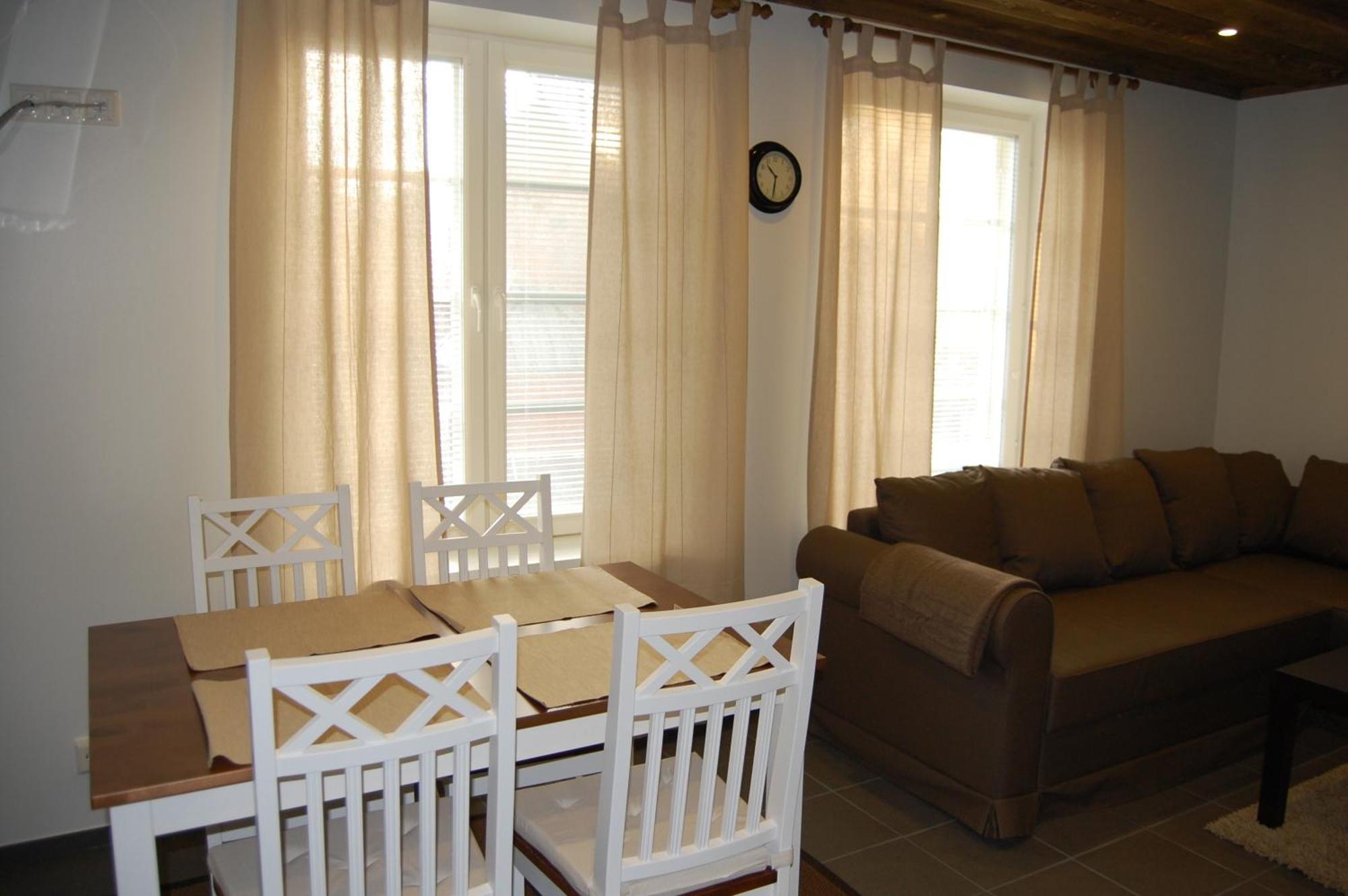 Bjaerkas Golf & Country Club Apartment Nivelax ห้อง รูปภาพ
