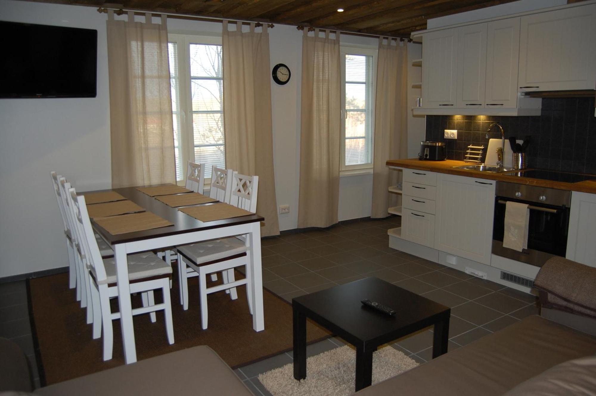 Bjaerkas Golf & Country Club Apartment Nivelax ห้อง รูปภาพ
