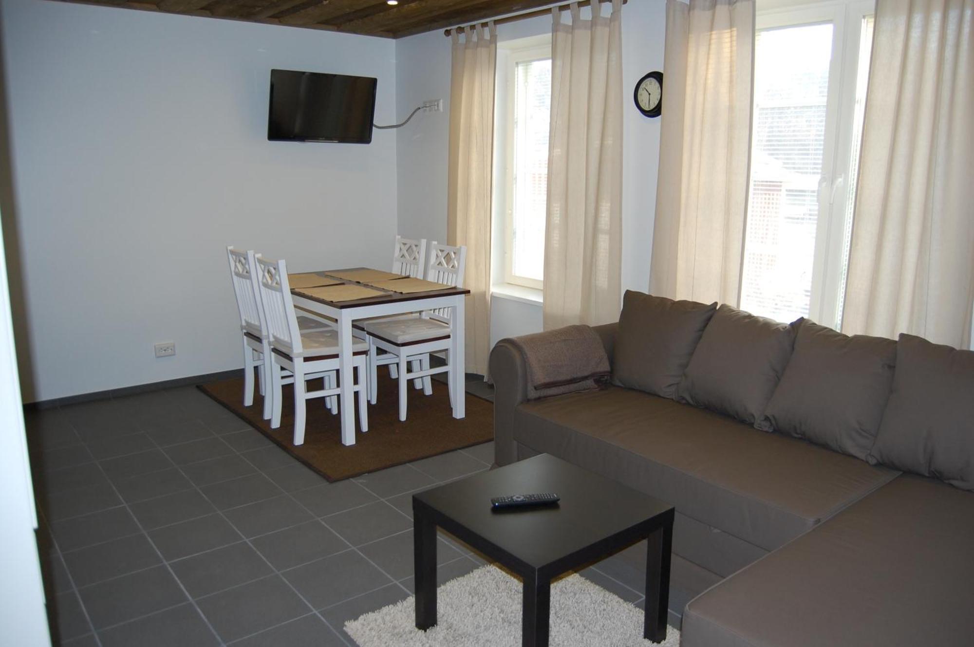 Bjaerkas Golf & Country Club Apartment Nivelax ห้อง รูปภาพ