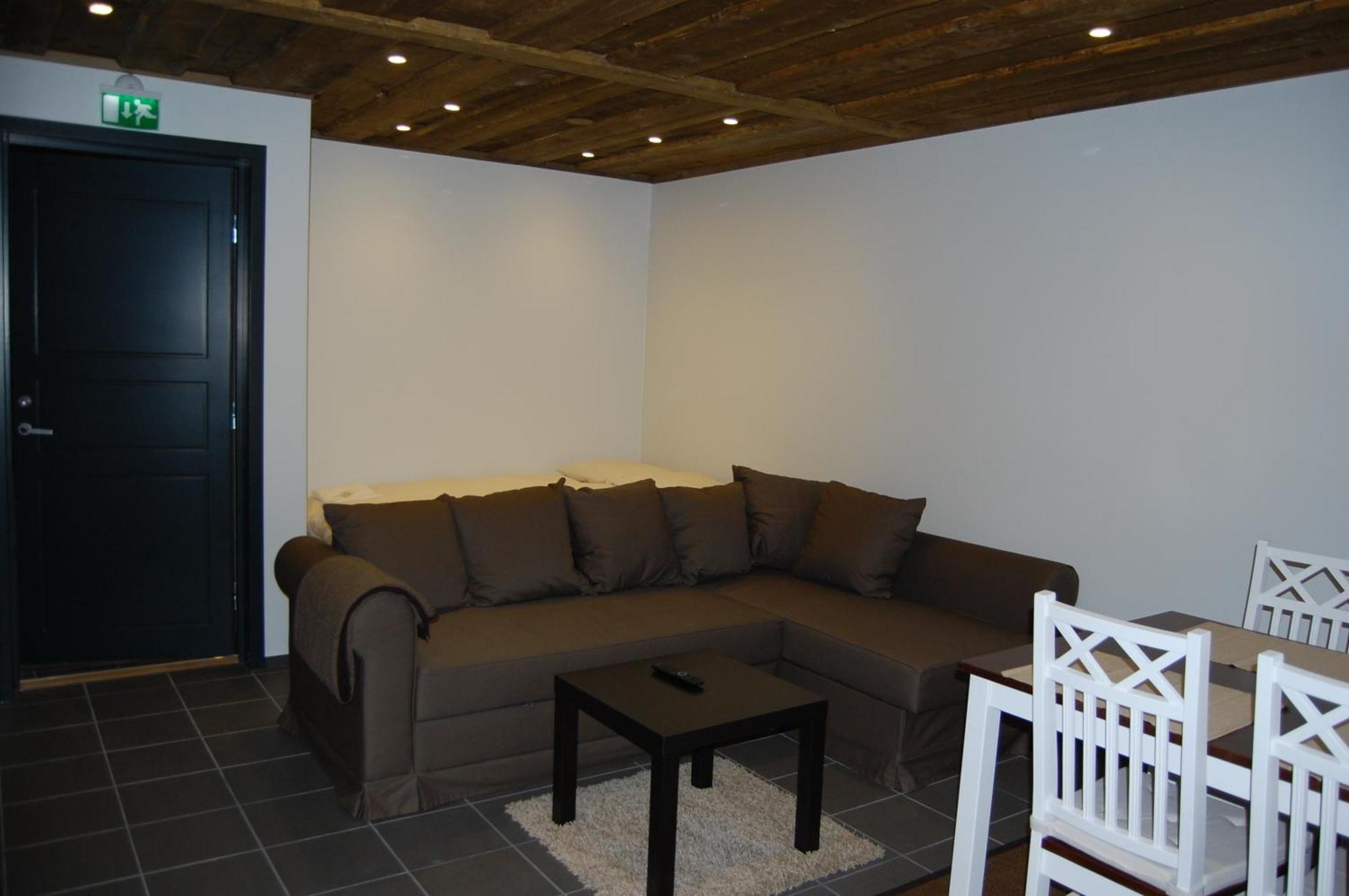 Bjaerkas Golf & Country Club Apartment Nivelax ห้อง รูปภาพ