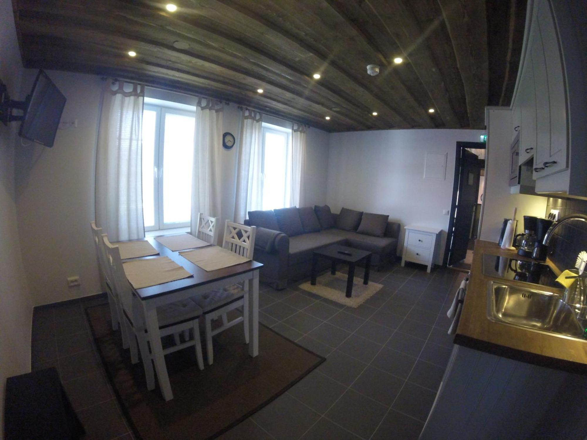 Bjaerkas Golf & Country Club Apartment Nivelax ห้อง รูปภาพ
