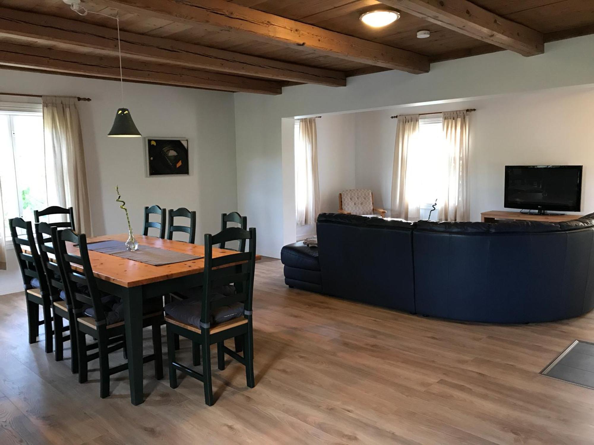 Bjaerkas Golf & Country Club Apartment Nivelax ห้อง รูปภาพ