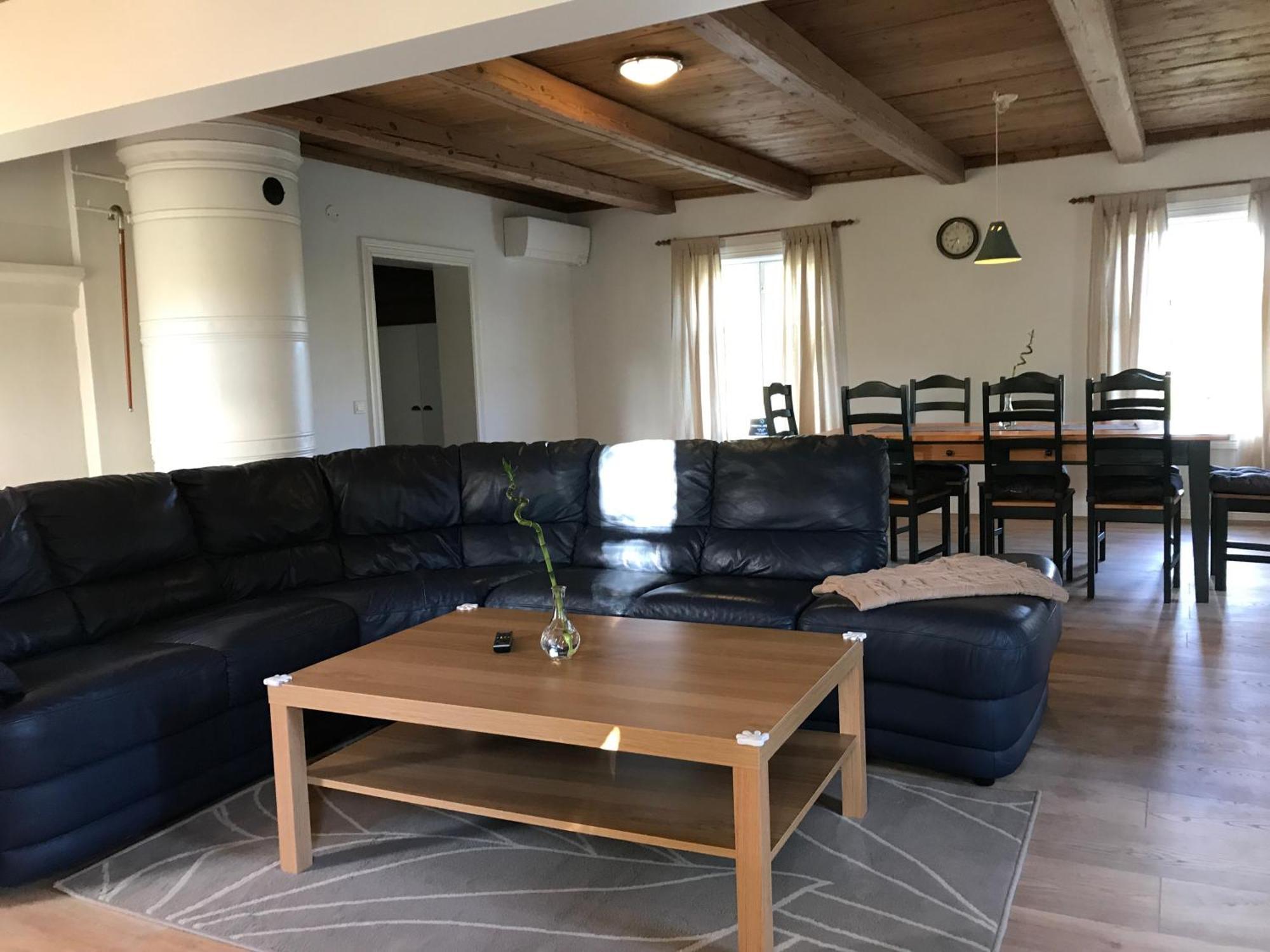 Bjaerkas Golf & Country Club Apartment Nivelax ห้อง รูปภาพ