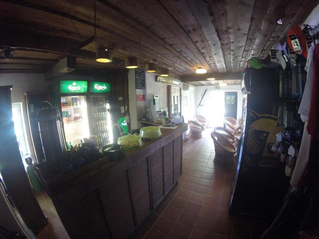 Bjaerkas Golf & Country Club Apartment Nivelax ภายนอก รูปภาพ